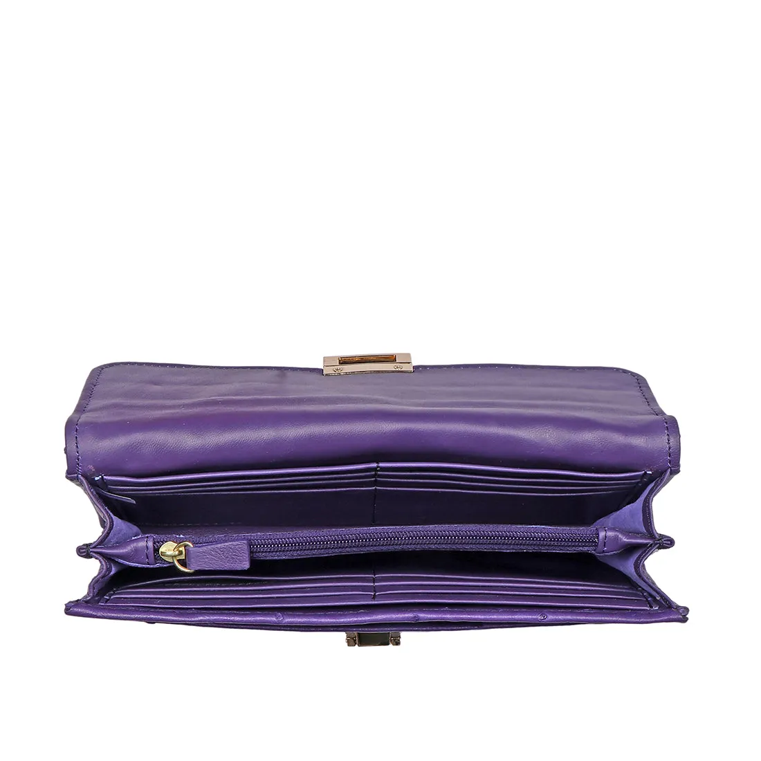 EDA W3 SLING WALLET