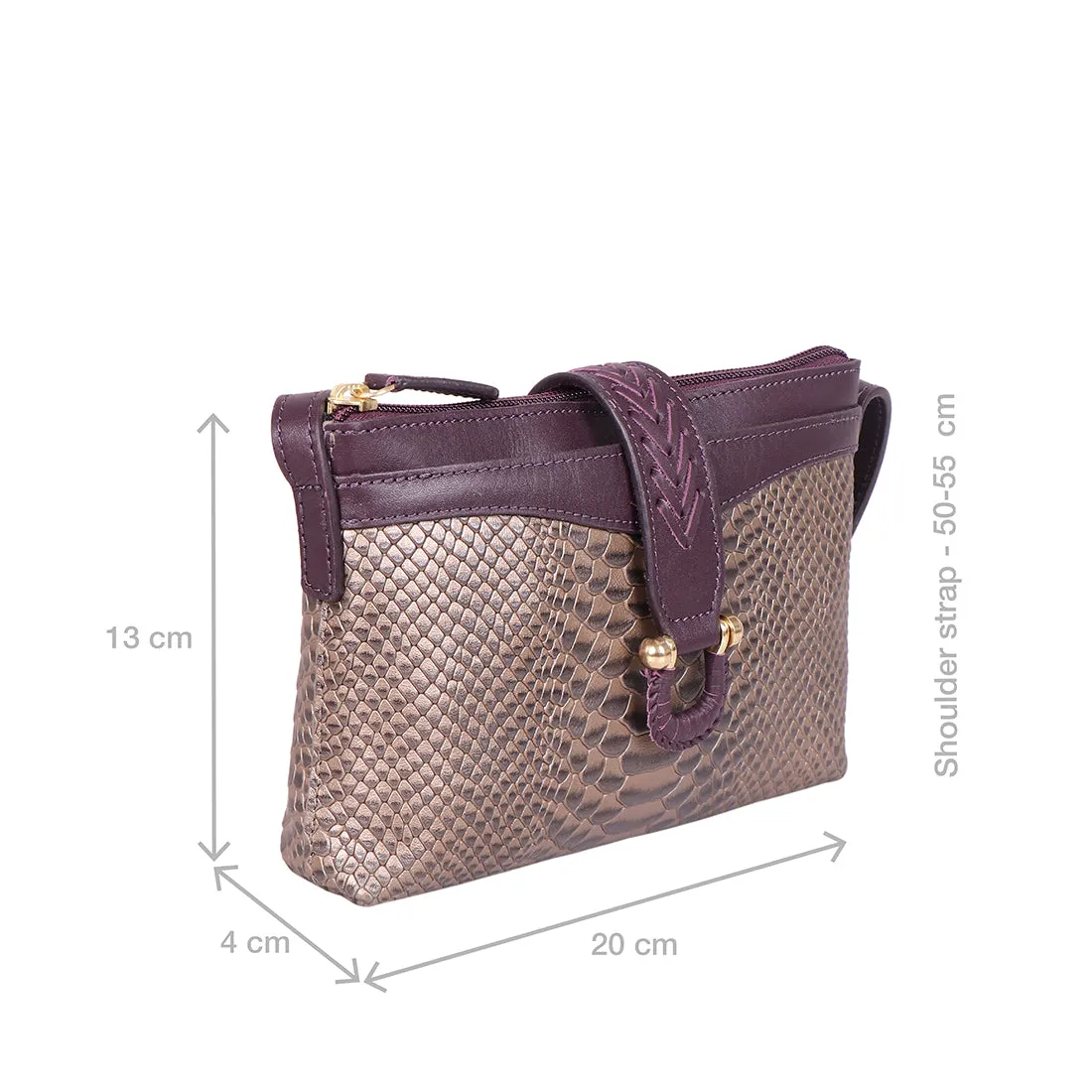 EE FRIEDA W4 RF SLING WALLET