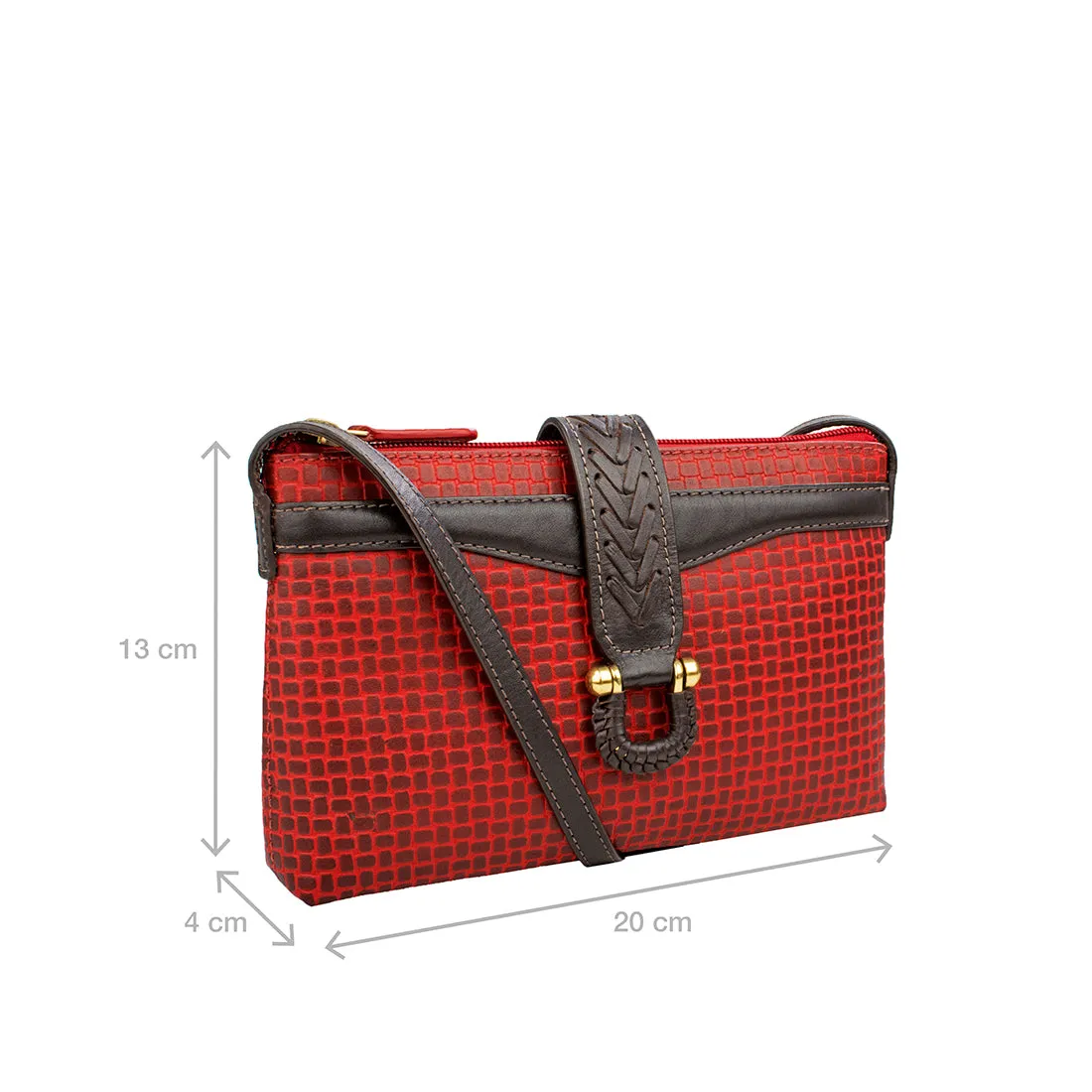 EE FRIEDA W4 SLING WALLET