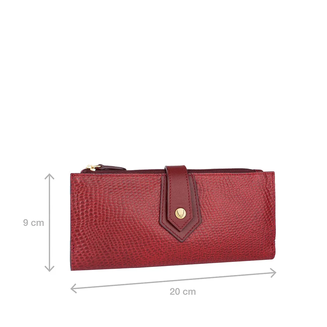 EE HONG KONG W1 BI-FOLD WALLET
