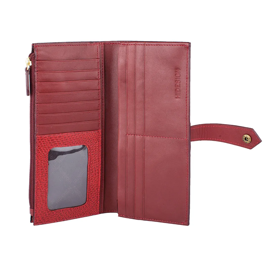 EE HONG KONG W1 BI-FOLD WALLET
