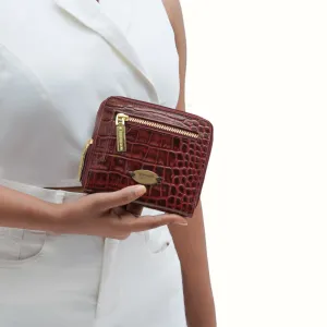EE JUPITER W3-M ZIP AROUND WALLET