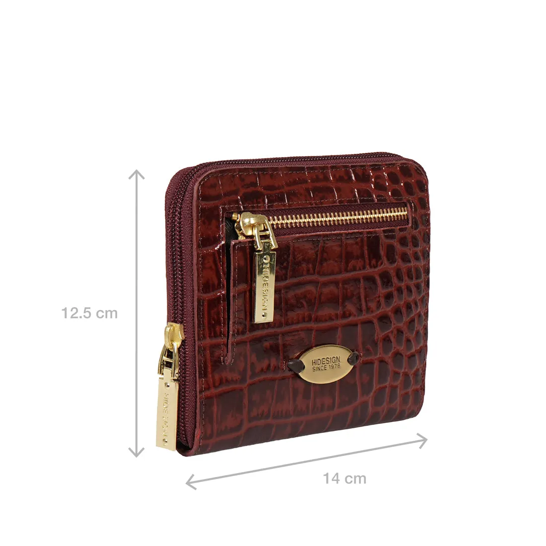 EE JUPITER W3-M ZIP AROUND WALLET