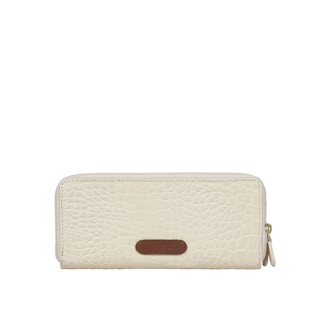 EE LILAC W1-M DBLE ZIP AROUND WALLET