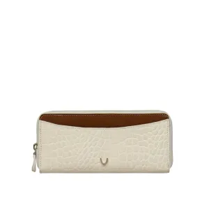 EE LILAC W1-M DBLE ZIP AROUND WALLET