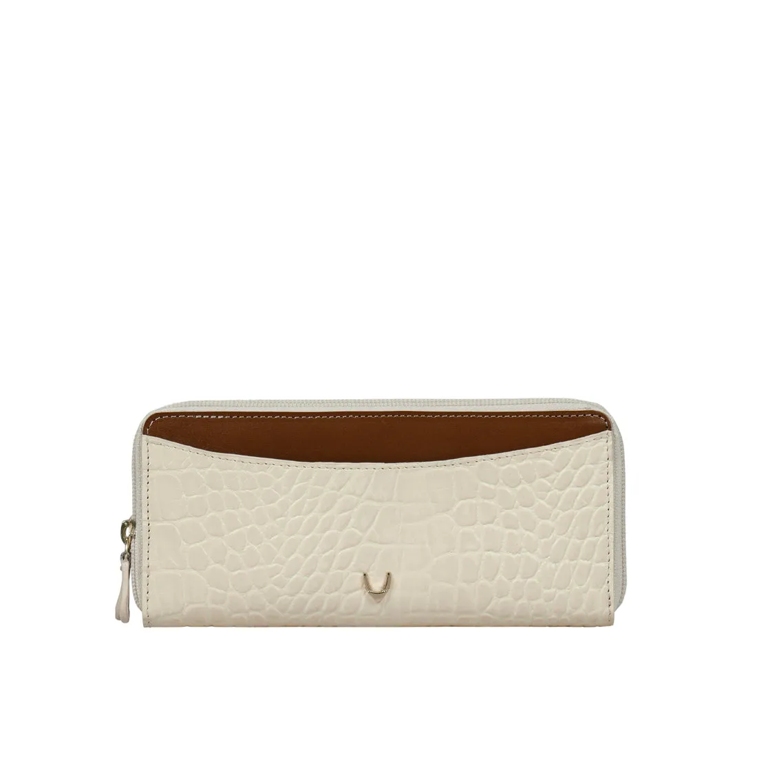 EE LILAC W1-M DBLE ZIP AROUND WALLET