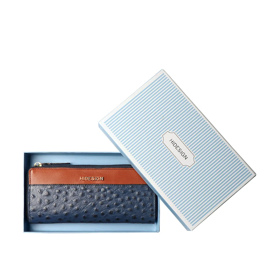EE MOROCCO W1-M ZIP AROUND WALLET
