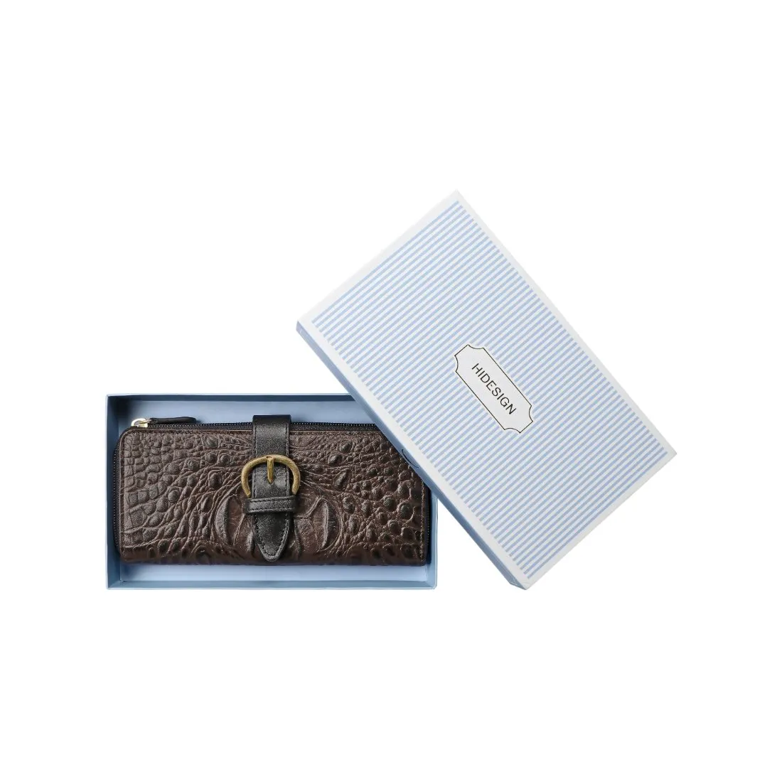 ELIZA W1 RF SB ZIP AROUND WALLET