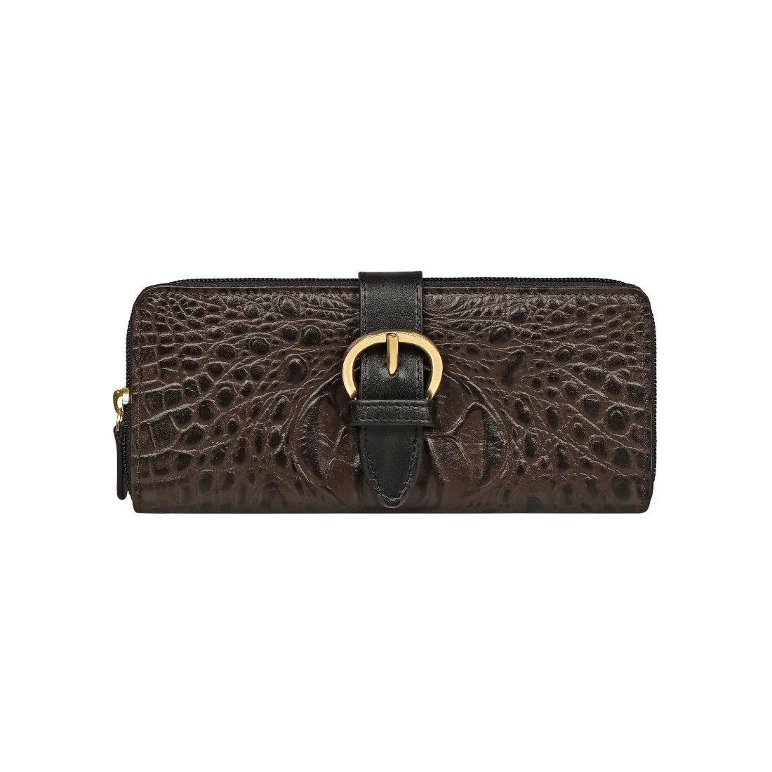ELIZA W1 RF SB ZIP AROUND WALLET
