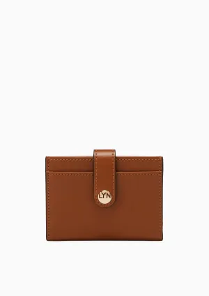 Essential Card Pocket  Brown