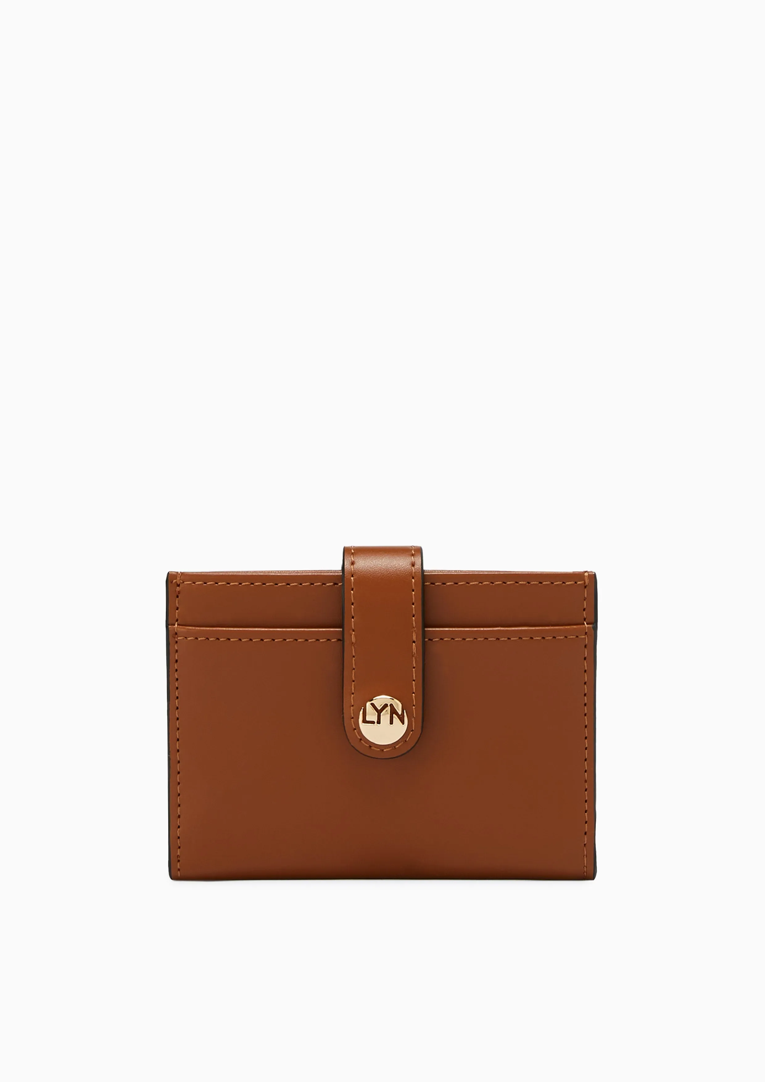 Essential Card Pocket  Brown