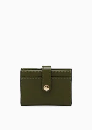 Essential Card Pocket  Green