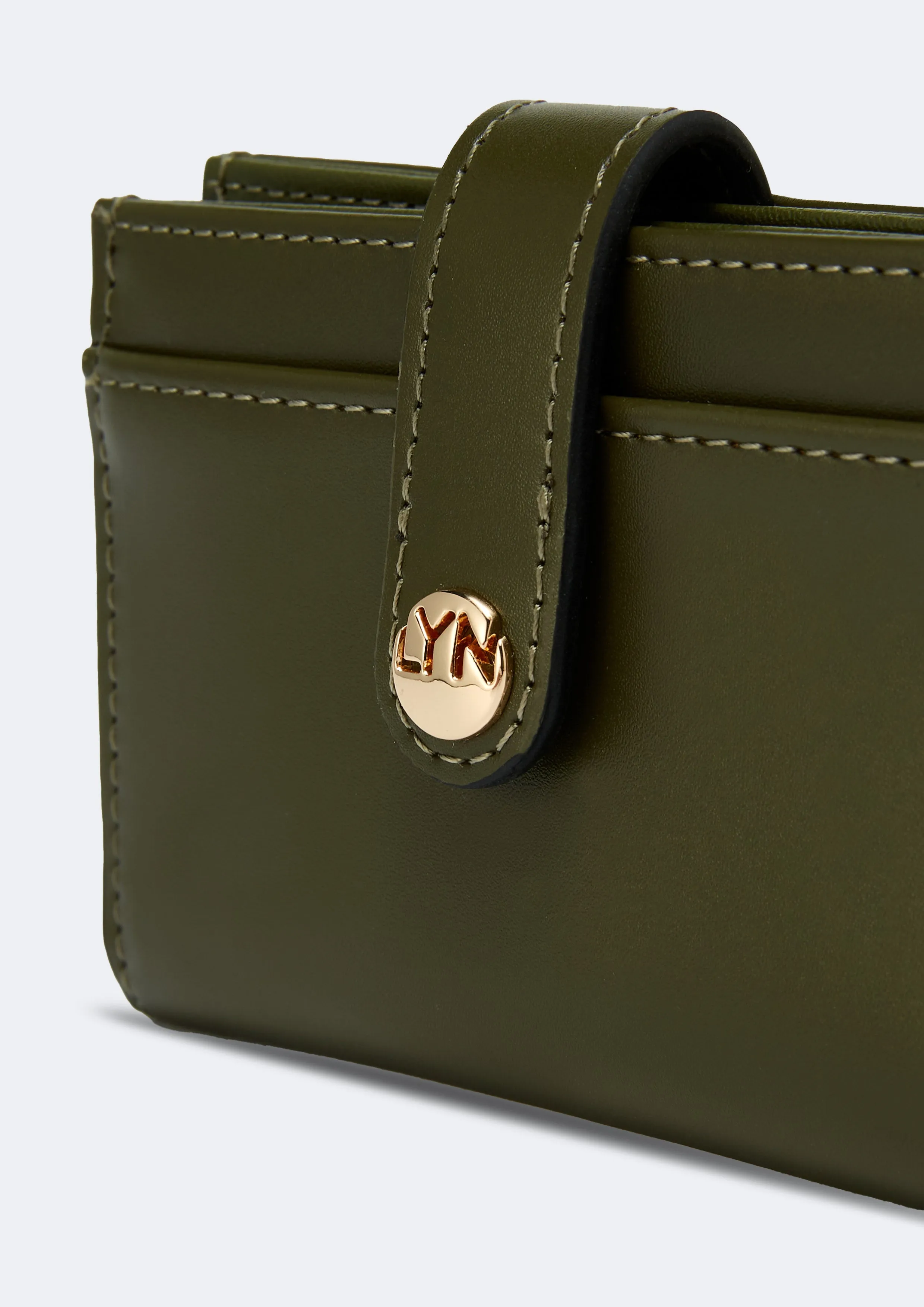 Essential Card Pocket  Green