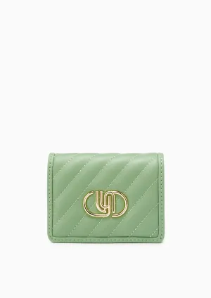 Eugin Infinite Short Wallet Green
