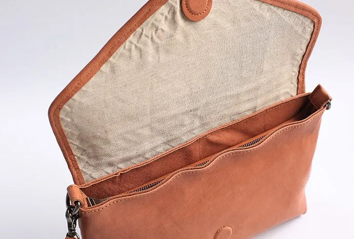 Fashion WOMENs Braided LEATHER Large Wristlet Purse Shoulder Bag Purse FOR WOMEN