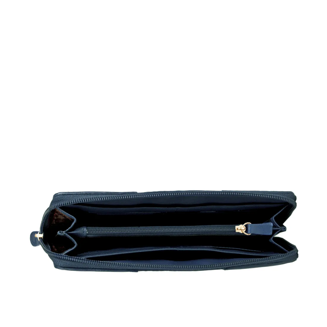 FL KAROLINA W2 ZIP AROUND WALLET