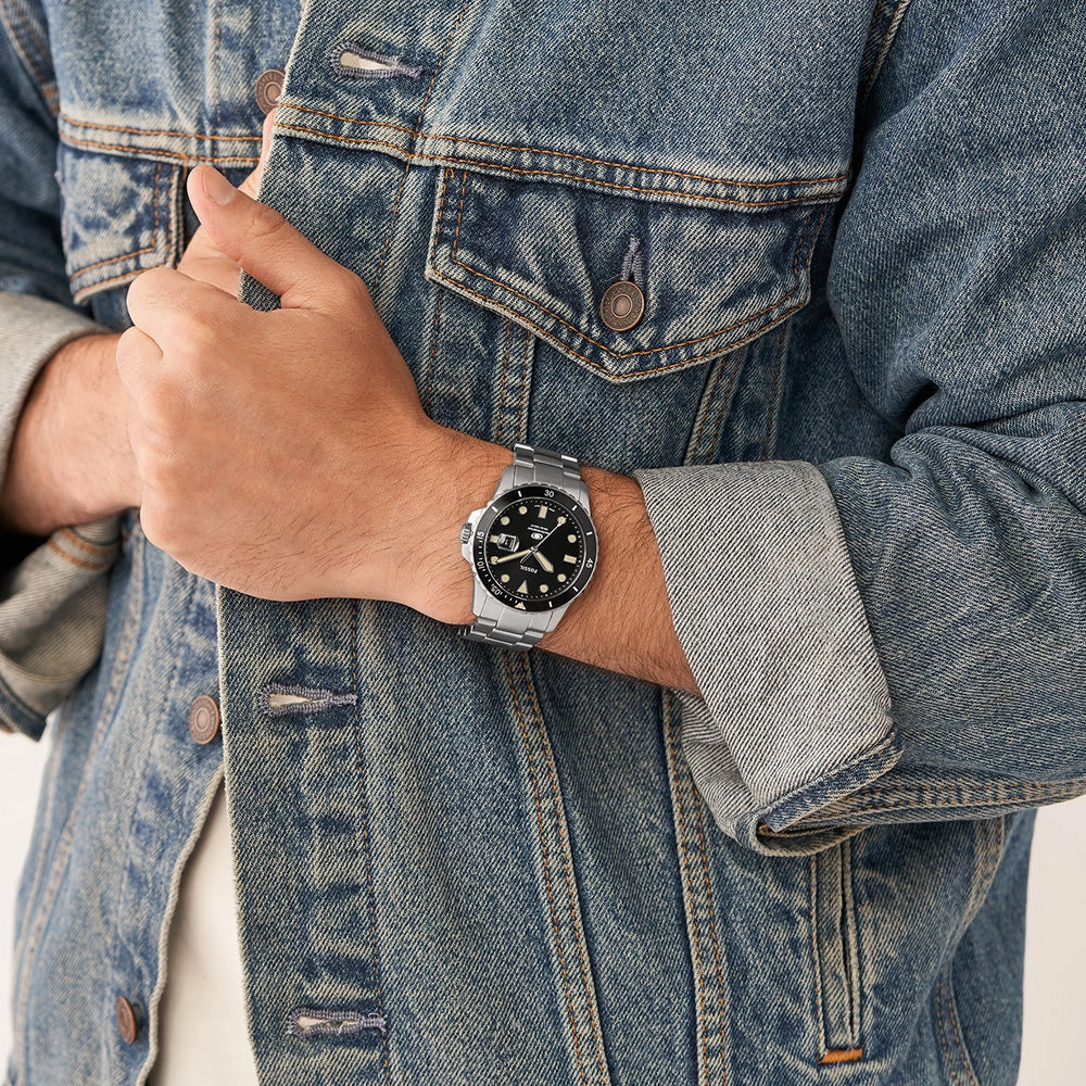 Fossil Blue FS5952