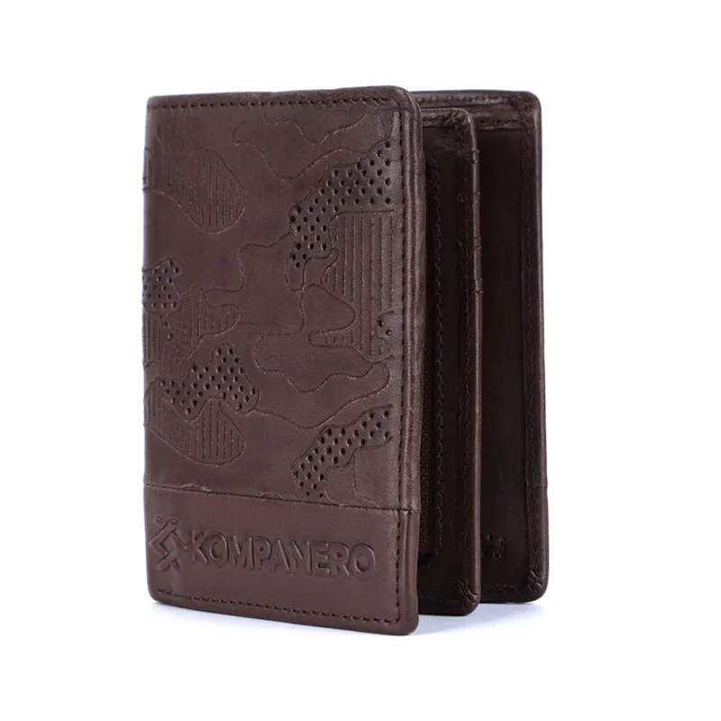 Garrison - The Wallet -Dark Brown