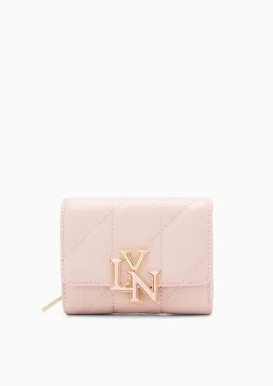 Gaston Short Wallet Pink