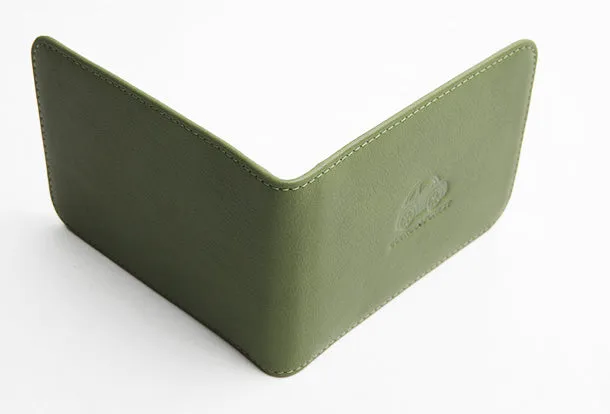 Genuine Leather Cute billfold Slim Wallet License Card Holder Wallet Purse For Women Girl