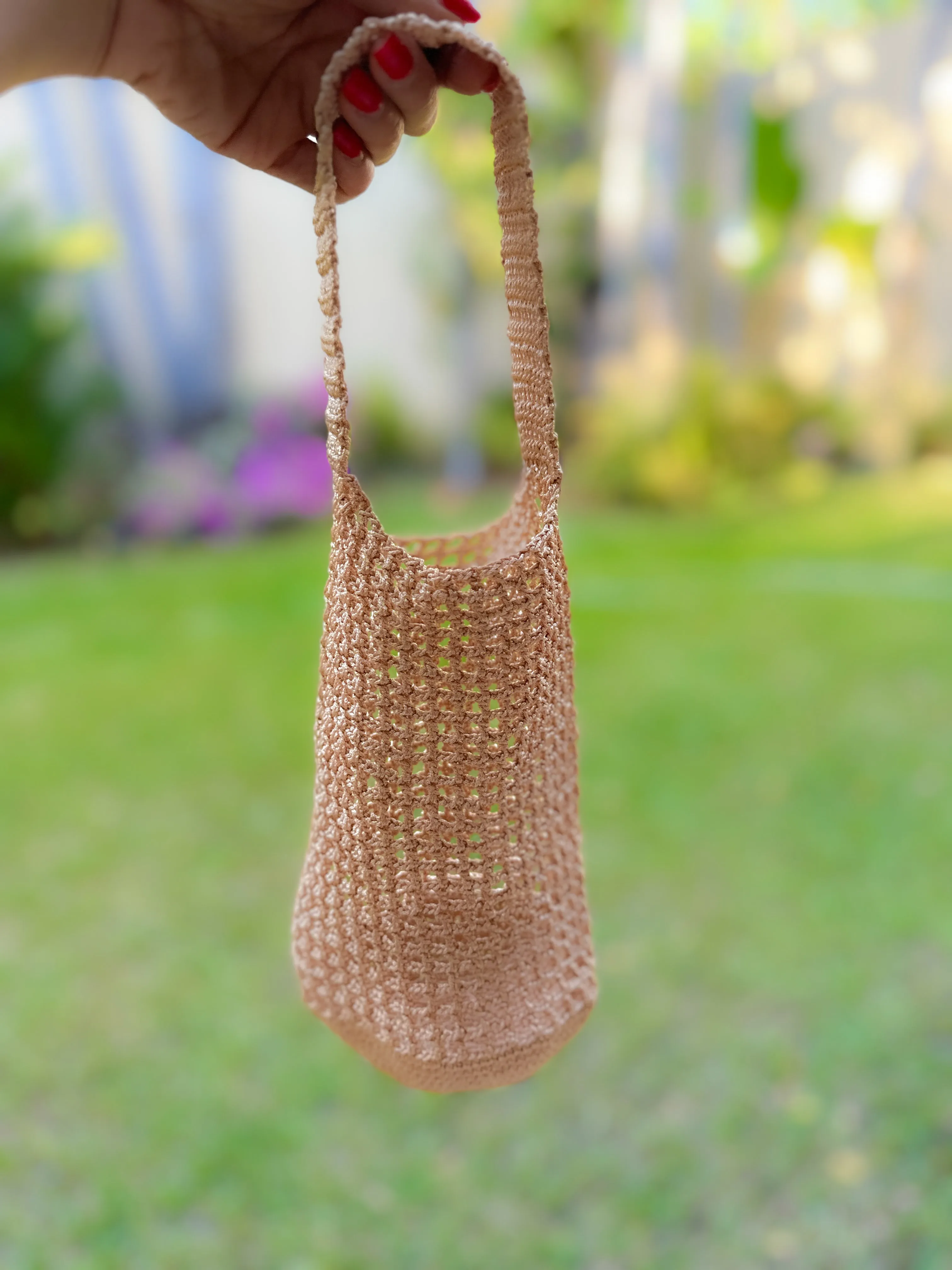 Gianna Handwoven Bag