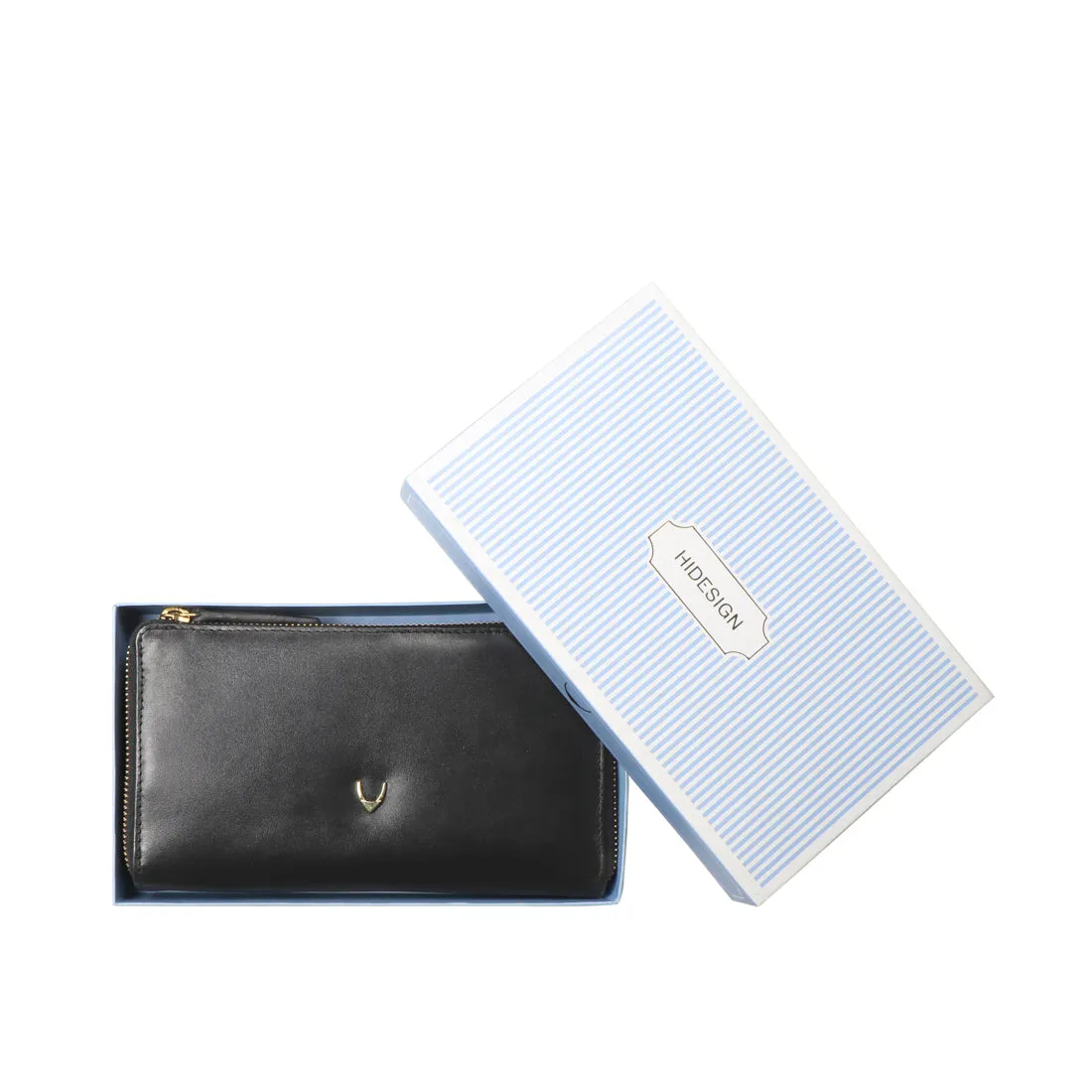 GROWTH  W3 ZIP AROUND WALLET