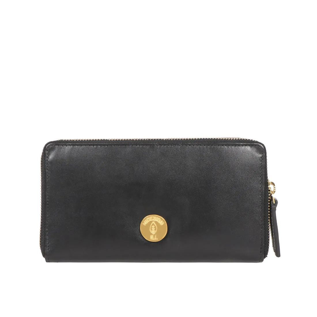 GROWTH  W3 ZIP AROUND WALLET