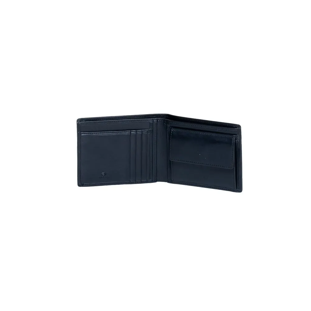 Guess Black Leather Wallet