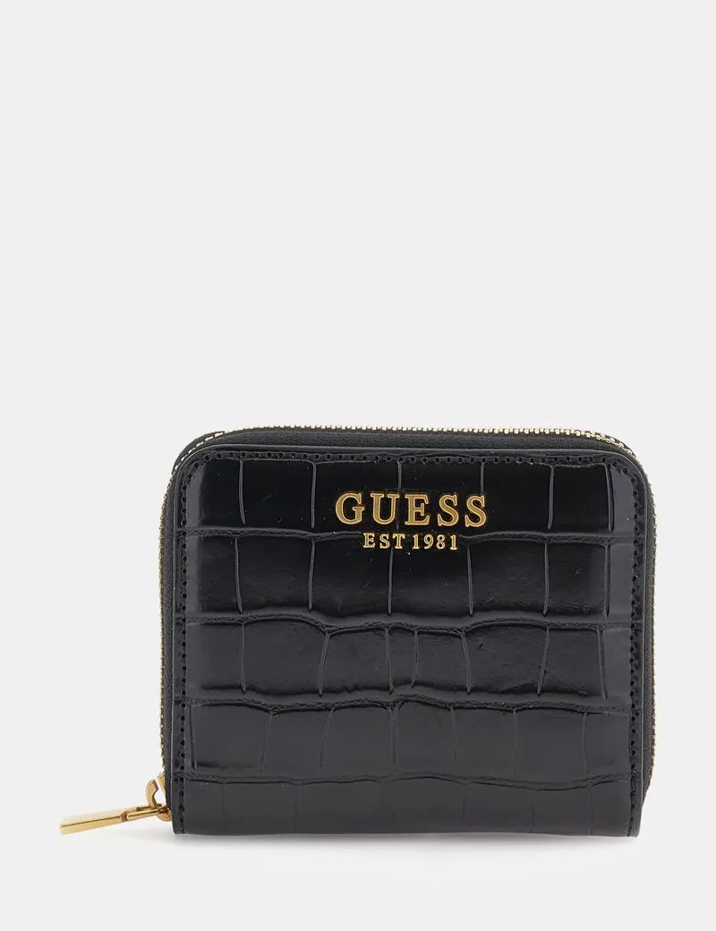 G.U.E.S.S Laurel Small Zip Around WALLET