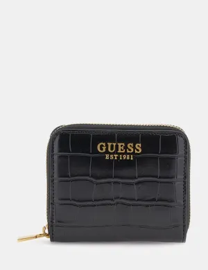 G.U.E.S.S Laurel Small Zip Around WALLET