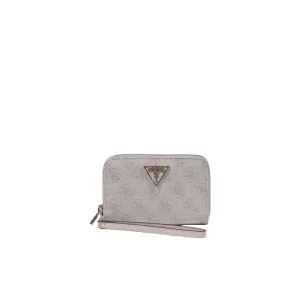 Guess Pink Polyethylene Wallet