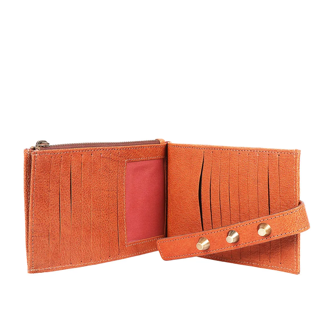 GUEVARA W2 BI-FOLD WALLET