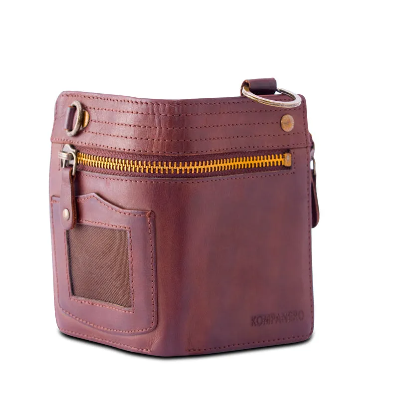 Harvey - The Wallet -Brown