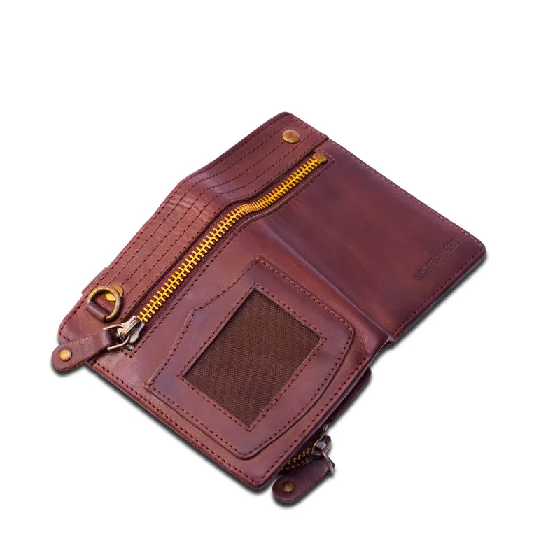 Harvey - The Wallet -Brown
