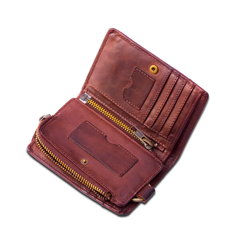 Harvey - The Wallet -Brown
