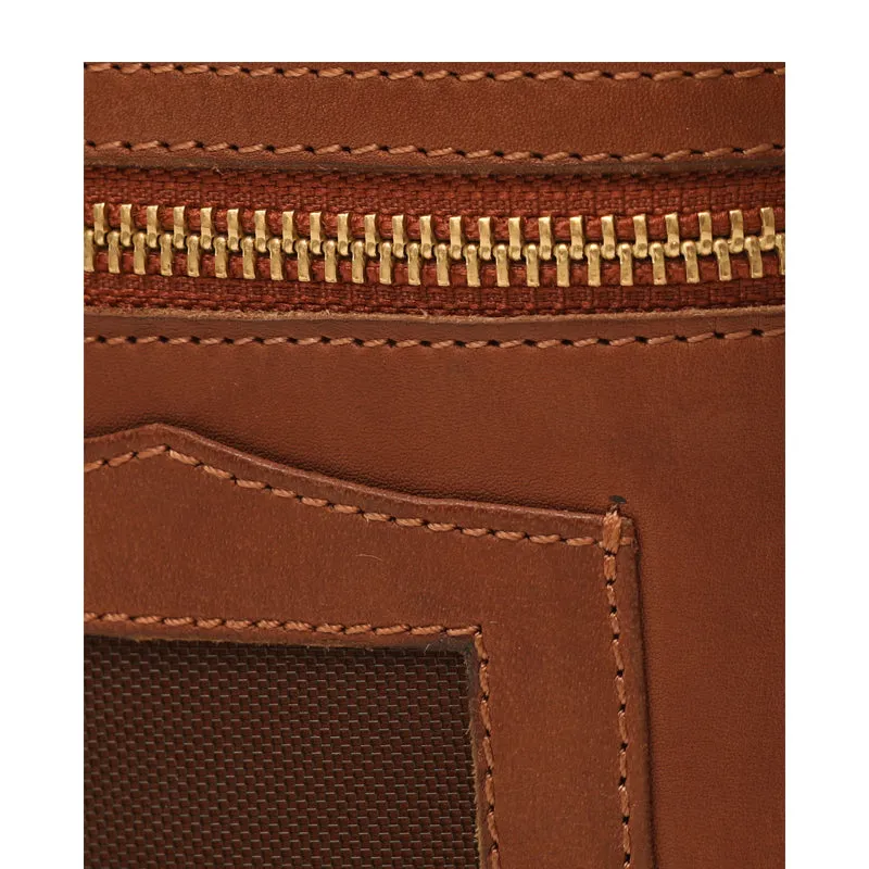 Harvey - The Wallet -Cognac
