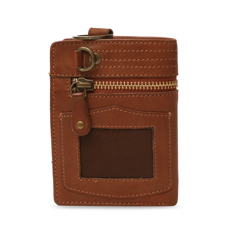 Harvey - The Wallet -Cognac