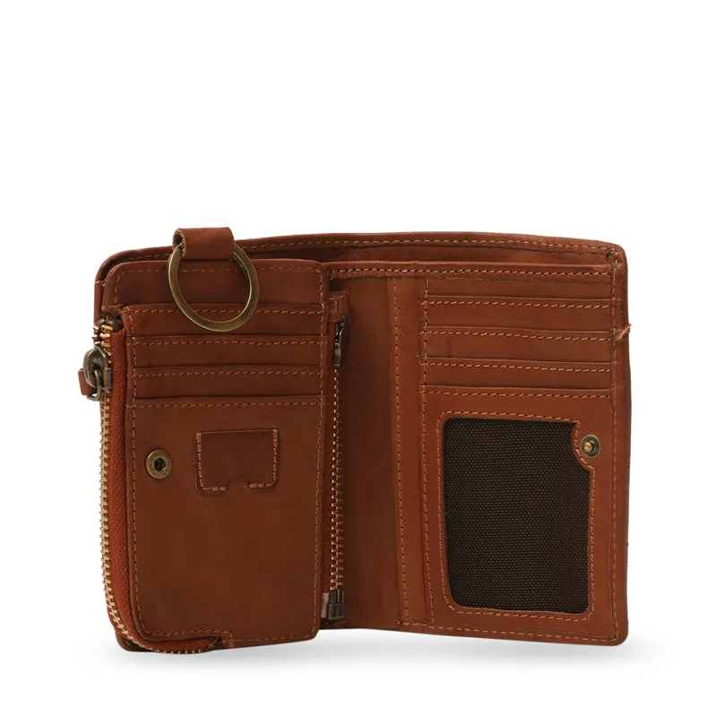 Harvey - The Wallet -Cognac