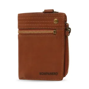 Harvey - The Wallet -Cognac