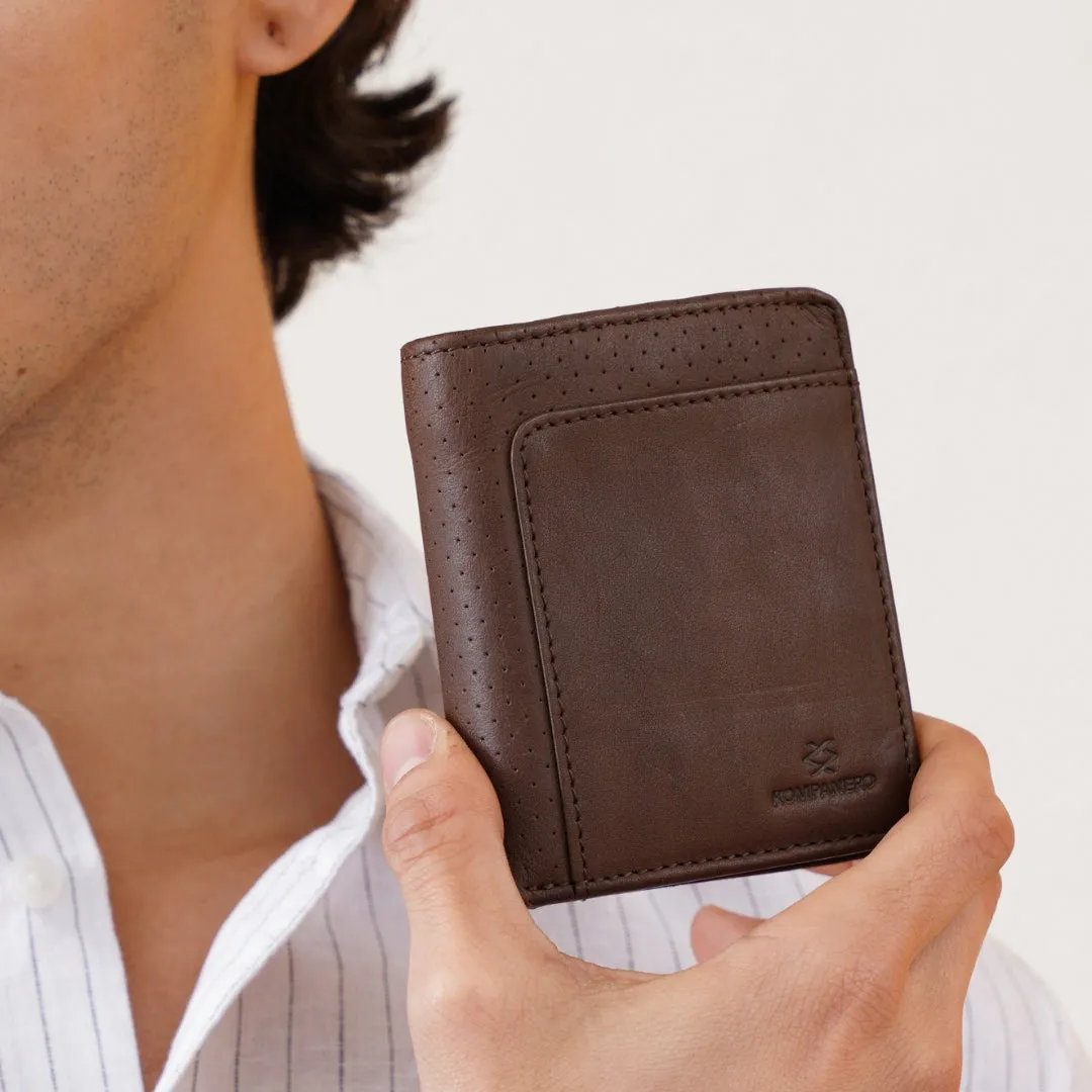Henry - The Wallet -Cognac