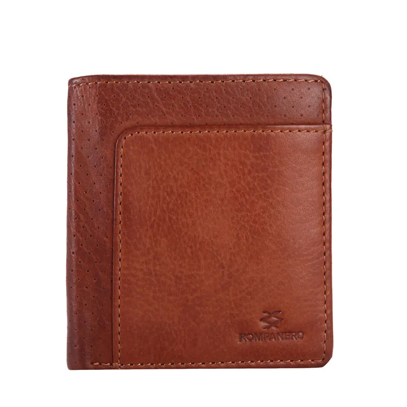 Henry - The Wallet -Cognac