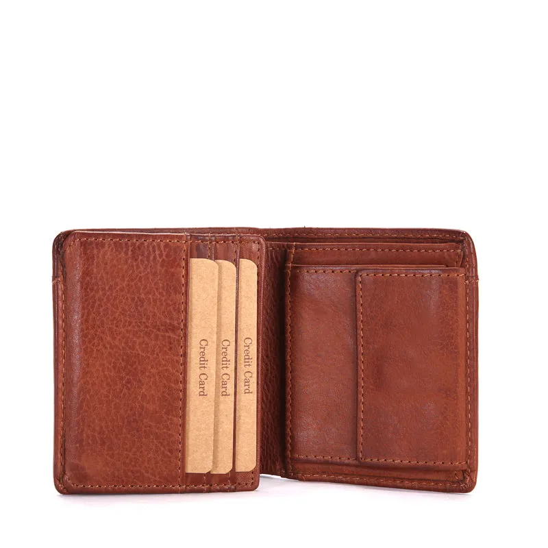 Henry - The Wallet -Cognac