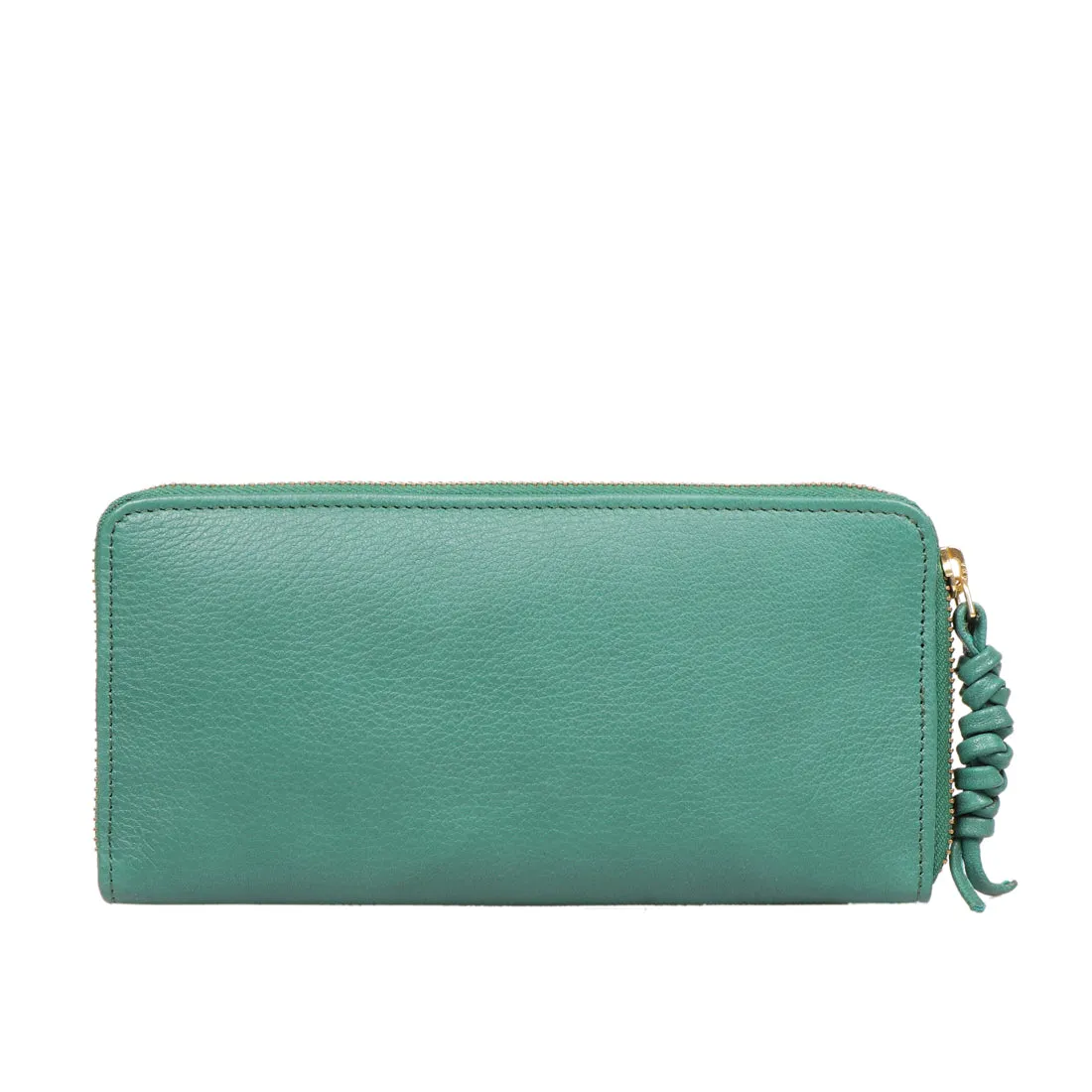 HERA W1 ZIP AROUND WALLET