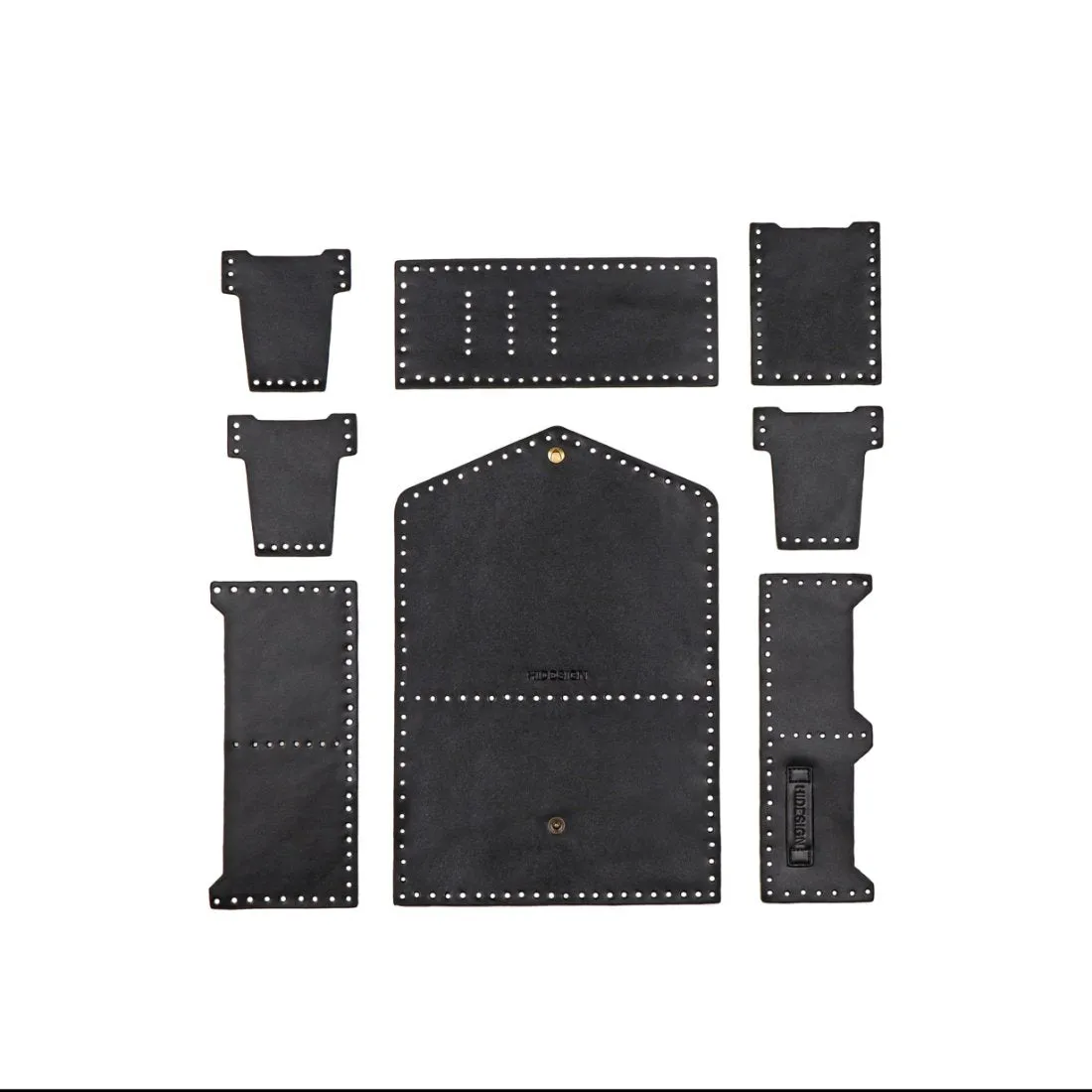 HOBBIES - 06 TRI FOLD WALLET - LEVEL 2