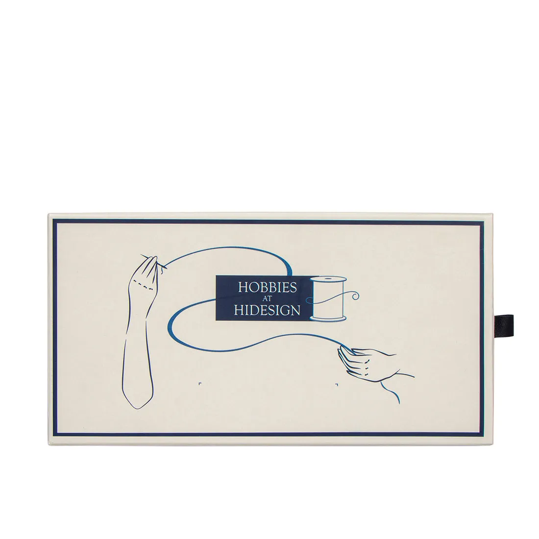 HOBBIES - 06 TRI FOLD WALLET - LEVEL 2