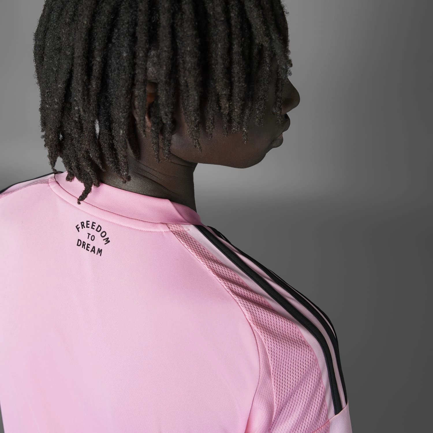 Inter Miami 25/26 Replica Home Jersey - Mens