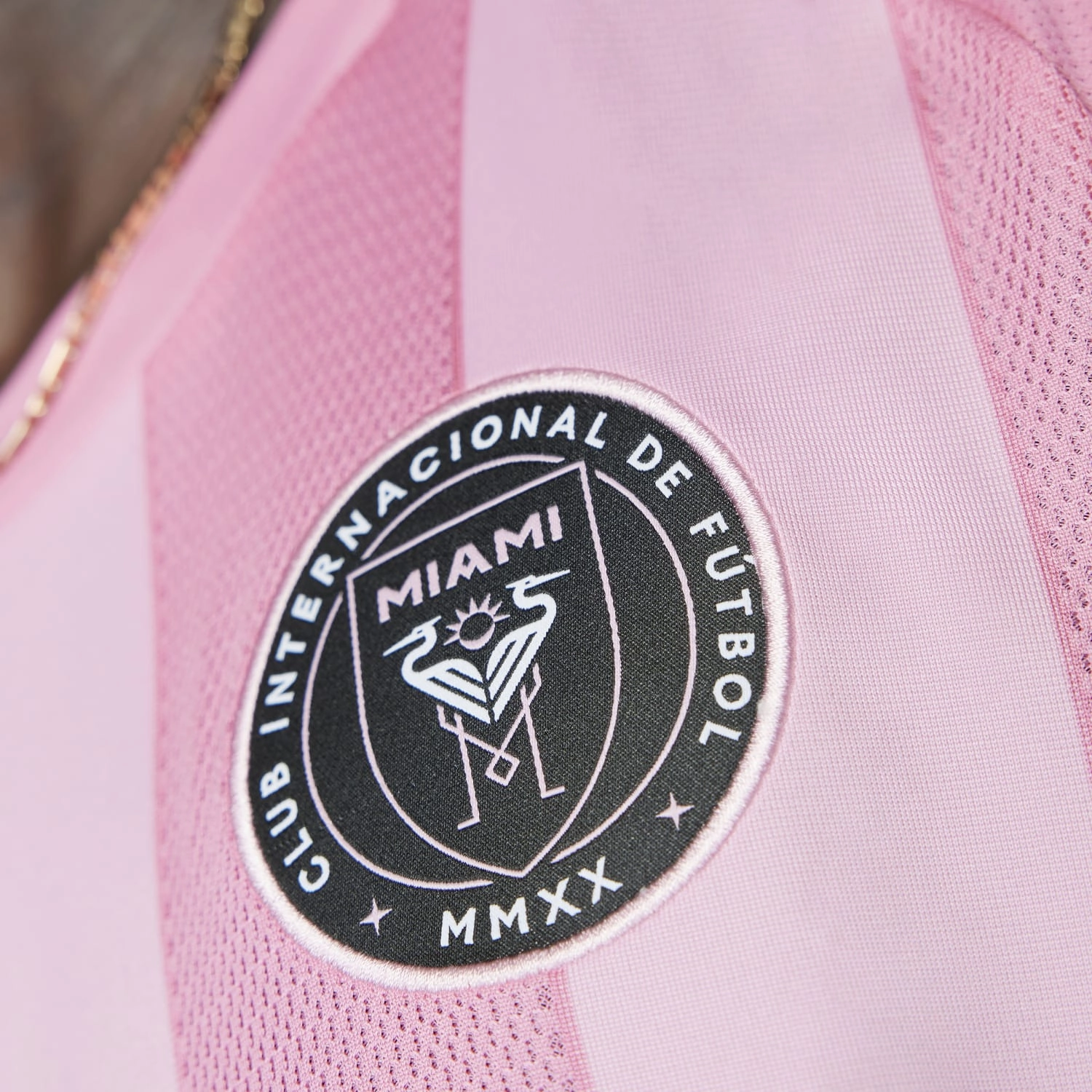 Inter Miami 25/26 Replica Home Jersey - Mens
