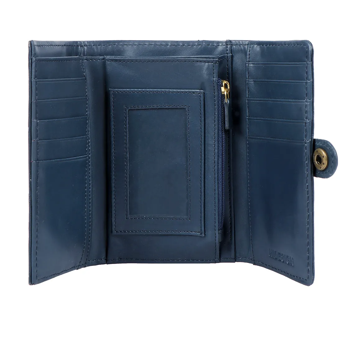 INTERCATO 10 TRI-FOLD WALLET