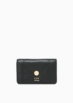 Irish Long Wallet Black