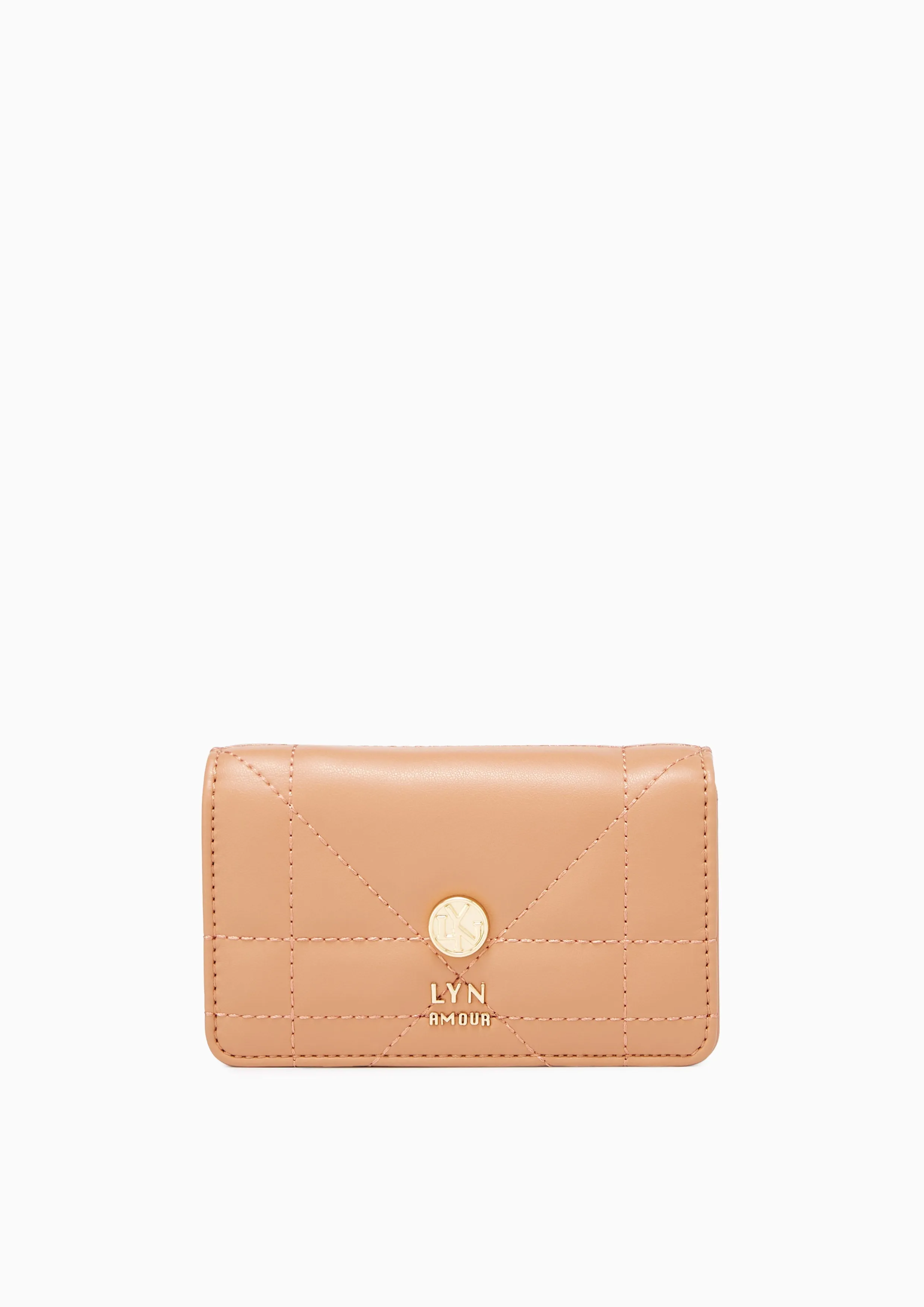 Irish Long Wallet Nude